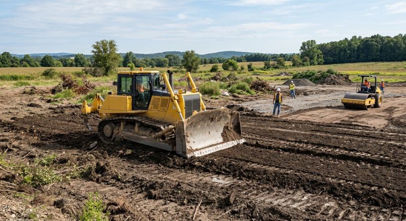 Land Clearing Service