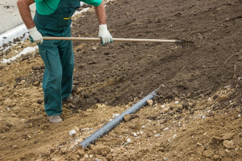Local Land Preparation pros at work