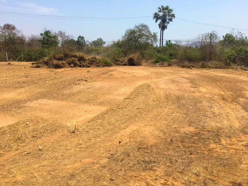 Land Preparation